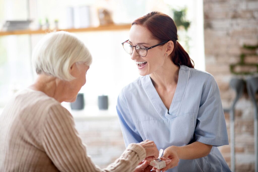 Palliative Begleitung