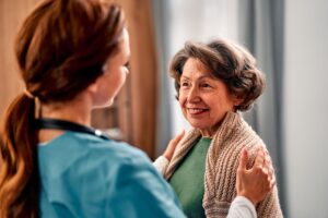 Pflege in Bachs Pflegeverstehen Kontakt